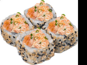 imagem do produto URA MIX SALMÃO lemon (10un) 