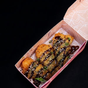 imagem do produto 3 MINI TEMAKI HOT