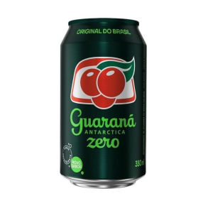 imagem do produto GUARANÁ LATA ZERO 350ml