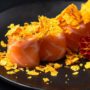 imagem do produto GUNKAN NACHOS (4un)
