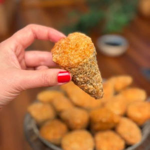 imagem do produto MINI TEMAKI HOT