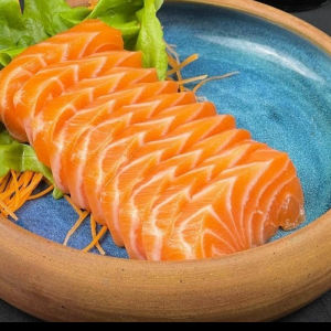 imagem do produto SASHIMI SALMÃO (10un)