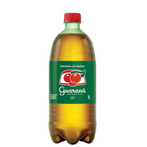 imagem do produto GUARANÁ 1 LITRO