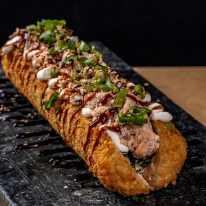 imagem do produto BIG HOT SALMÃO GRELHADO