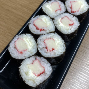 imagem do produto HOSSOMAKI DE KANI (8un)
