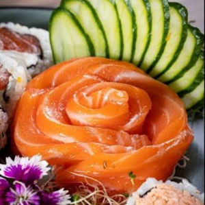 imagem do produto SASHIMI FLOR DE SAL (10un) 