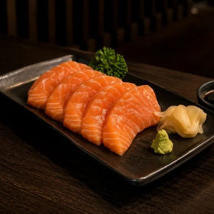 imagem do produto SASHIMI SALMÃO (5un)