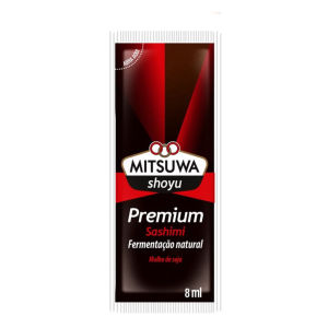 imagem do produto SHOYU SACHÊ 8g