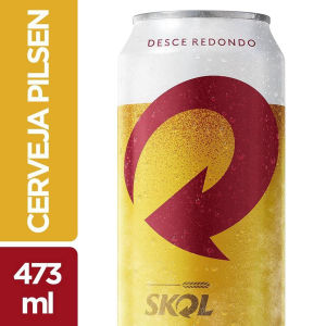imagem do produto SKOL LATA 473ml