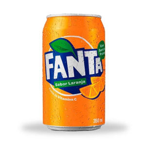 imagem do produto FANTA LARANJA LATA 350ml
