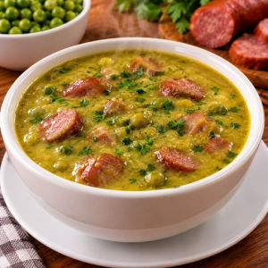 imagem do produto Caldo de Ervilha 