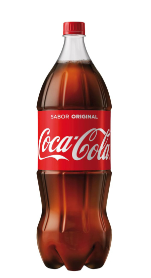 imagem do produto Coca Cola 2l