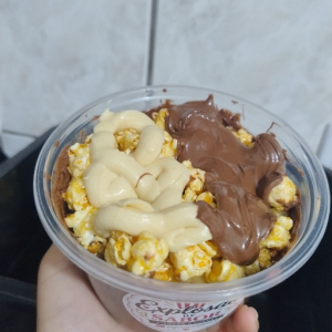 imagem do produto Bueno com Nutella