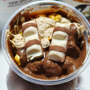 imagem do produto Bueno com Nutella