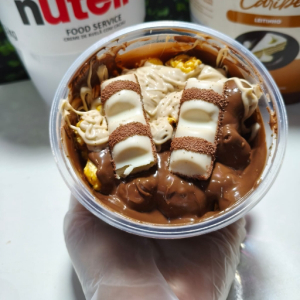 imagem do produto Bueno com Nutella