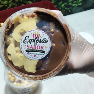imagem do produto Leitinho com Nutella