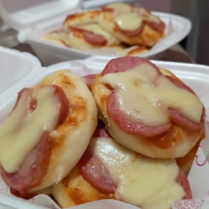 imagem do produto Kit 7 mini pizza