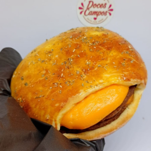 imagem do produto Pão burguer