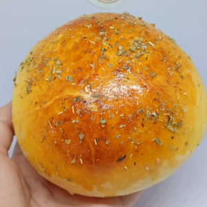 imagem do produto Pão bolinha recheado (grande)