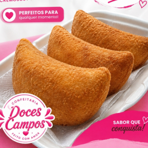 imagem do produto Kit 3 risoles (grandes)
