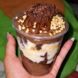 imagem do produto Supreme brownie 200ml