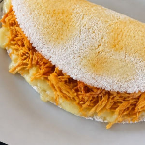 imagem do produto Frango e cheddar
