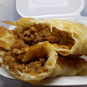 imagem do produto Carne moída com queijo