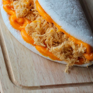 imagem do produto Frango com cheddar é queijo