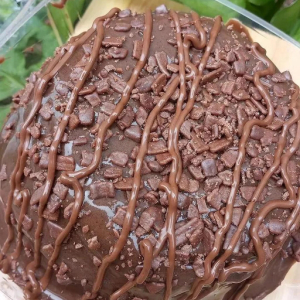 imagem do produto Bolo vulcão_ chocolatudo