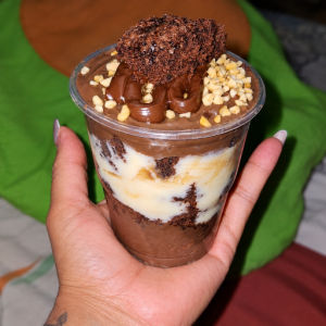 imagem do produto  Supreme brownie  200ml