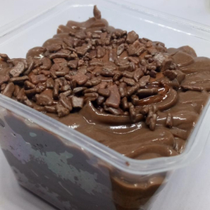 imagem do produto Chocolatudo ( massa de chocolate)
