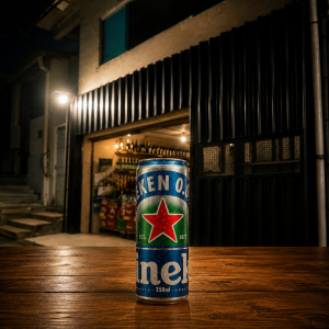 imagem do produto HEINEKEN LATA ZERO