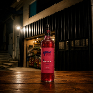 imagem do produto PINGA MIX MORANGO