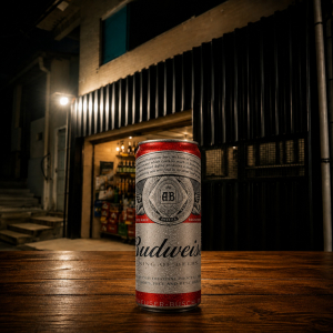 imagem do produto BUDWEISER LATA 350ML