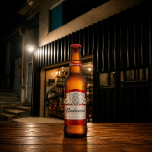 imagem do produto BUDWEISER LONG 330ML