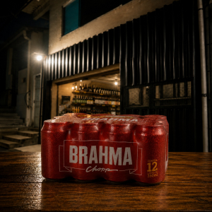 imagem do produto BRAHMA CAIXA 350ML