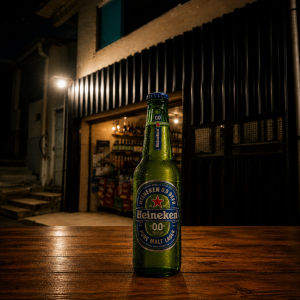 imagem do produto HEINEKEN LONG ZERO