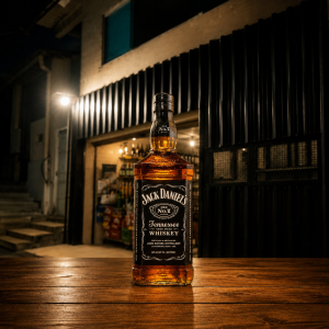 imagem do produto WHISKY JACK DANIEL BLACK