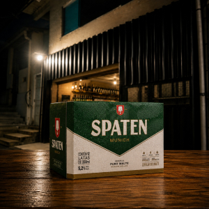 imagem do produto SPATEN CAIXA 350ML