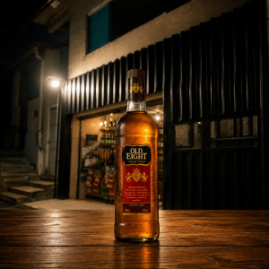 imagem do produto WHISKY OLD EIGHT 900 ML