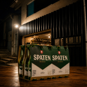 imagem do produto SPATEN PACK 24 UNIDADE