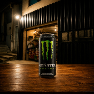 imagem do produto MONSTER 473ML