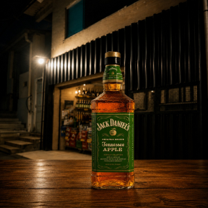 imagem do produto WHISKY JACK DANIEL MACA VERDE