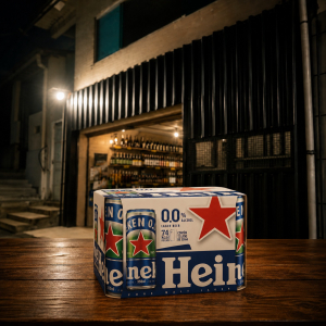 imagem do produto HEINEKEN CAIXA ZERO