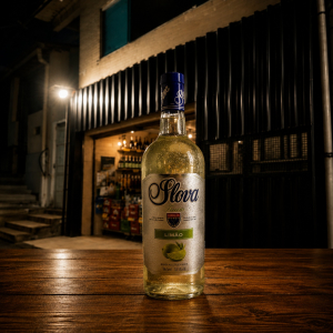 imagem do produto VODKA SLOVA LIMAO