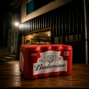 imagem do produto BUDWEISER CAIXA 350ML