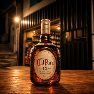 imagem do produto WHISKY OLD PARD 12 ANOS