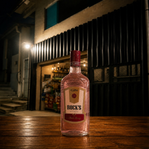 imagem do produto GIN ROCKS ROSA