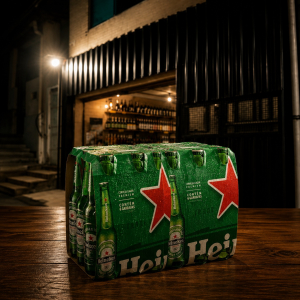 imagem do produto HEINEKEN PACK 24 UNIDADES