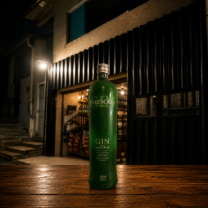 imagem do produto GIN INTENCION MACA VERDE